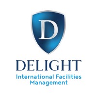 Delight International Facilities Management Logo