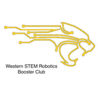 Western STEM Robotics Booster Club INC Logo