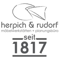 herpich & rudorf GmbH + Co. KG möbelwerkstätten + planungsbüro Logo