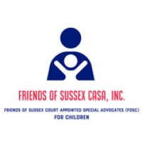 FRIENDS OF SUSSEX CASA INC Logo