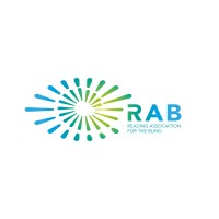 RAB (Reading Association for the Blind) Logo
