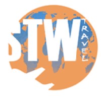 See the World Travel Logo