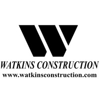 Watkins Construction Company, LLC Logo