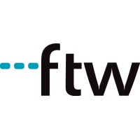 Telecommunications Research Center Vienna (ftw.) Logo