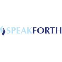 SpeakForth Inc. Logo