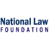 National Law Foundation Logo
