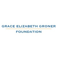 GRACE ELIZABETH GRONER FOUNDATION Logo