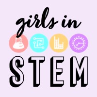 Girls in STEM Logo