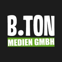 B.TON Medien GmbH Logo
