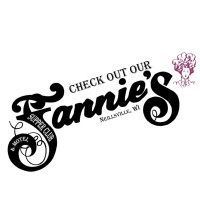 Fannies Supper Club & Motel Logo
