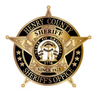 Henry County Sheriffs Office (GA) Logo