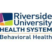 Riverside University Health System - Behavioral Health Logo