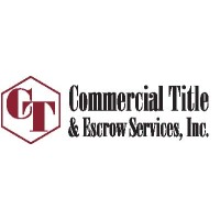 Commercial Title & Escrow Services, Inc. Logo