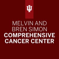 Indiana University Melvin and Bren Simon Comprehensive Cancer Center Logo