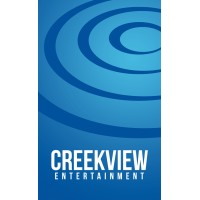 Creekview Entertainment Logo