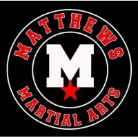 Matthews Martial Arts of Midland, TX Logo