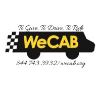 WeCAB - Community Area Busing Logo