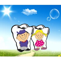 Childrens Primary Dental Group Logo
