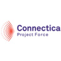 Connectica Project Force (onderdeel van de Connectica Groep) Logo