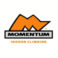 Momentum Indoor Climbing Logo