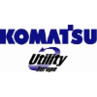 Komatsu Utility Europe Logo