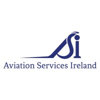 Aviation Services Ireland Logo