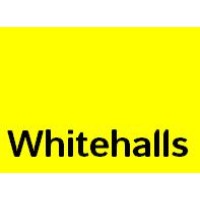 WHITEHALLS Estate Agents Logo