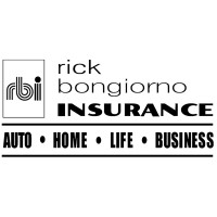 Rick Bongiorno Insurance Logo