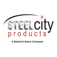 Steel City Products Logo