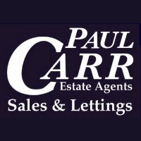 Paul Carr Estate Agents Logo