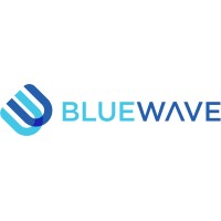 BlueWave Express Car Wash Logo