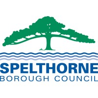 Spelthorne Borough Council Logo