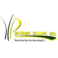 Pender Implement Company Logo