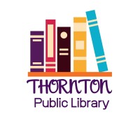 Thornton Public Library Logo