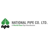 NATIONAL PIPE CO LTD Logo