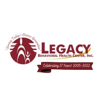 Legacy Behavioral Health Center, Inc. Logo