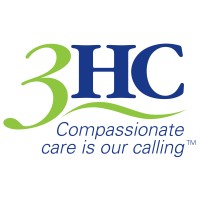 3HC Home Health & Hospice Care Inc. Logo