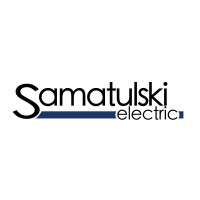 Samatulski Electric Inc Logo