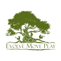 Evolve Move Play Logo