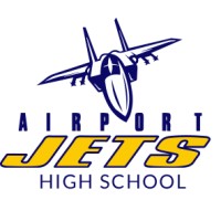 Airport Senior High School Logo