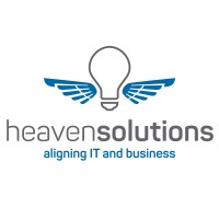 Heaven Solutions Logo