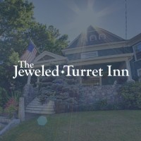 The Jeweled Turret Inn Logo
