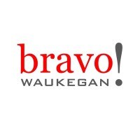 BRAVO WAUKEGAN Logo
