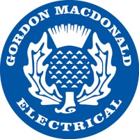 Gordon Macdonald Electrical & Data Wholesalers Logo