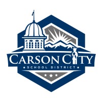 CARSON CITY SCHOOL DISTRICT Logo