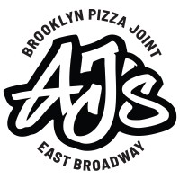 AJs Brooklyn Pizza Joint Logo