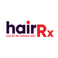 Hair Rx Salon Logo