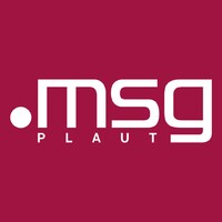 msg Plaut Romania Logo