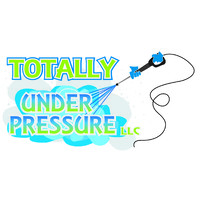 TOTALLY UNDER PRESSURE, LLC Logo