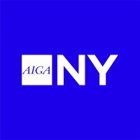 AIGA New York Logo